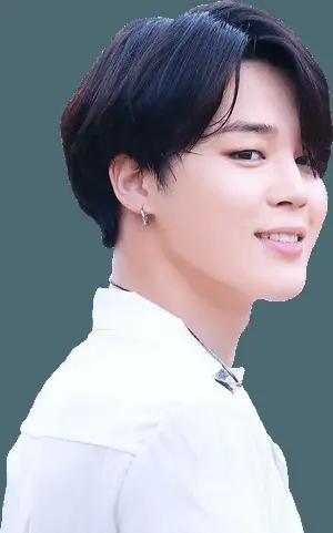 Side Profile Smiling Man White Shirt