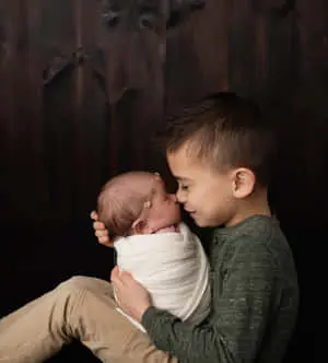Sibling Love