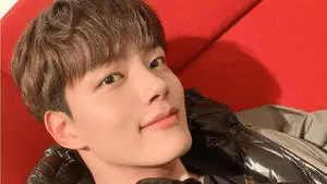 Smiling Yeo Jin Goo