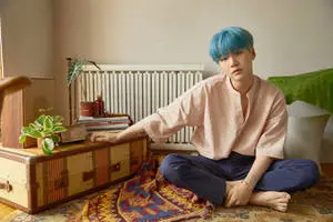 Suga BTS Love Yourself: Her