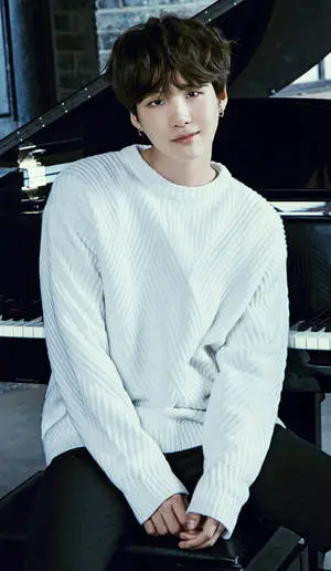 SUGA BTS World