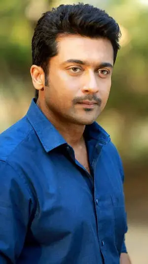 Surya Angelic Face HD