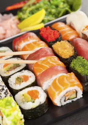 Sushi pictures