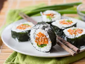 Sushi pictures