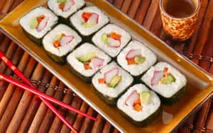 Sushi pictures