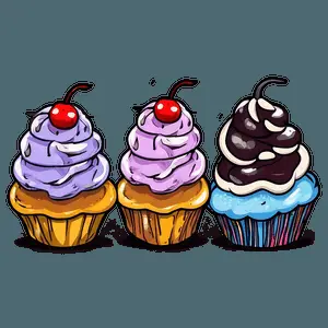 Sweet Cutecore Artwork PNG 05262024