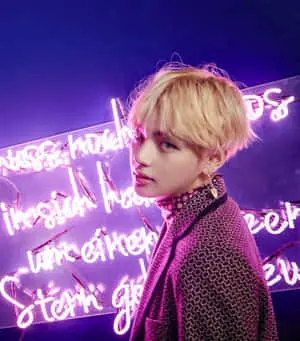 Cuteness Overloaded - Taehyung