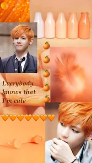 Cuteness Personified – Taehyung