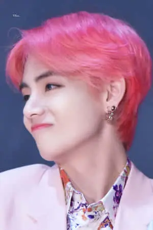 Taehyung Cute - A Warm Heartfelt Smile