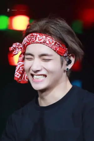 Brighten your day with #TaehyungCute 