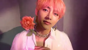 Enjoy Your Day With Taehyung's Cuteness!
