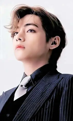 Taehyung Suit Picture