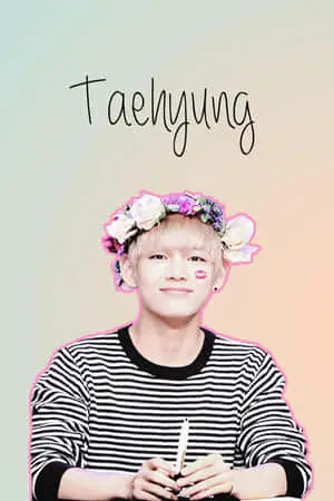Taehyung Kiss Mark Picture