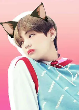 Taehyung Animal Picture
