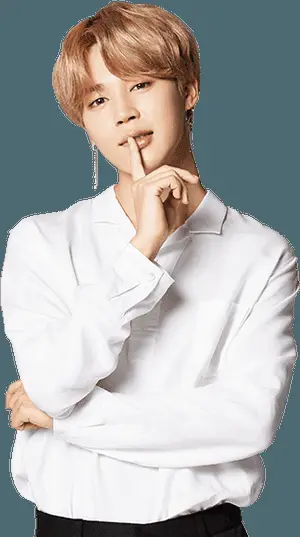 Thoughtful Manin White Shirt