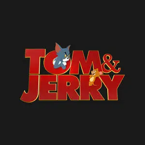 Tom And Jerry 4K Cartoon Title
