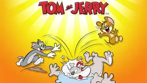 Tom And Jerry 4K Spike Bulldog