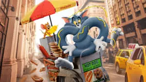 Tom and Jerry Outwitting Each Other