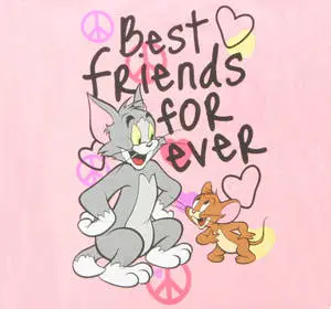 Tom And Jerry BFF