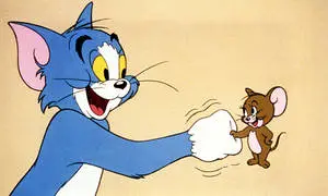 Tom And Jerry Cute Shake