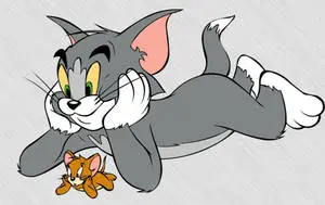 Tom And Jerry Friendship
