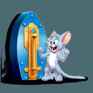 Tom and Jerry Friendship Moments PNG 46