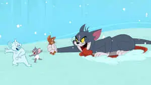 Enjoying the Fun of Tom and Jerry