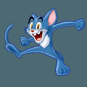 Tom and Jerry Legendary Cartoon PNG rms54