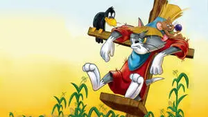 Tom And Jerry Mouse Trouble