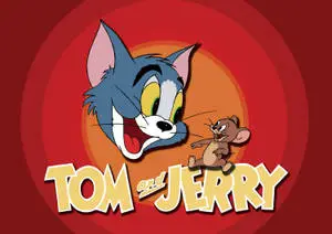 Tom And Jerry Poster