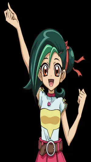 Tori Meadows Yu Gi Oh