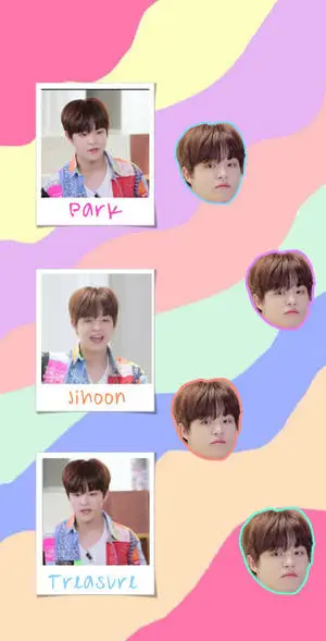 Treasure Park Jihoon Aesthetics