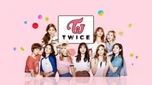 Jihyo, Mina, Momo, Sana and Nayeon of TWICE bring Pop Music to New Heights
