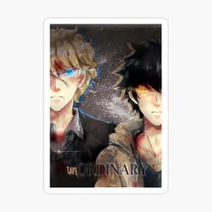 UnOrdinary Square Icon