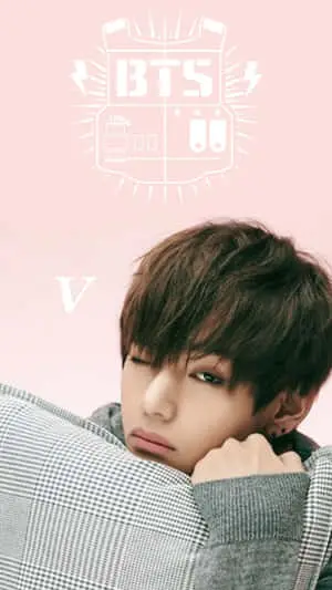 V Bts Phone is Charming