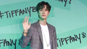 Wang Yibo X Tiffany & Co