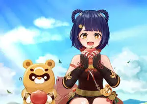 Xiangling And Guoba