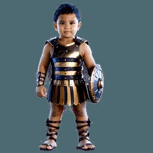 Young Gladiator PNG 39