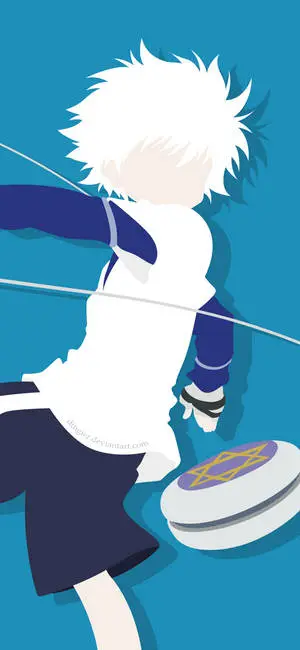 Yoyo Killua iPhone