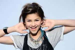 Young Zendaya HD