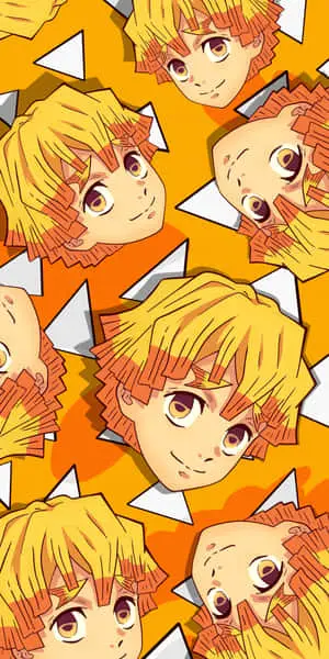 Zenitsu pictures