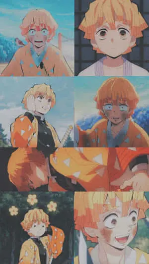 Zenitsu pictures