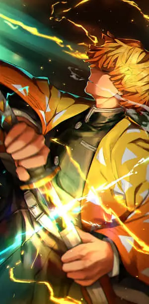 Zenitsu pictures
