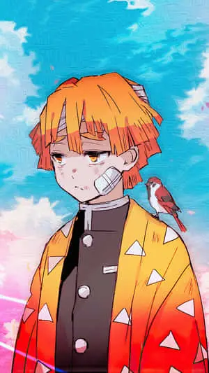 Zenitsu pictures