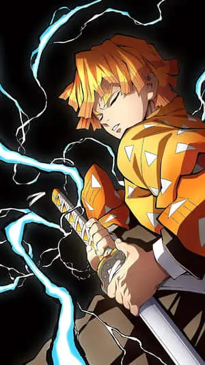 Zenitsu pictures