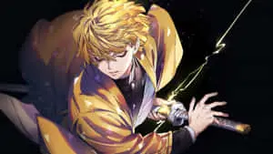 Zenitsu pictures