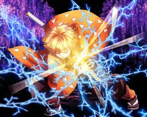 Zenitsu pictures