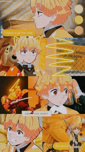 Zenitsu pictures