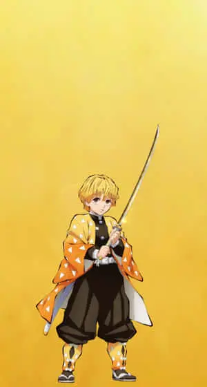 Zenitsu pictures